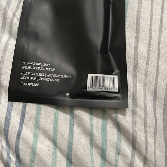 Lithe Brushes - Picture 2 of 3